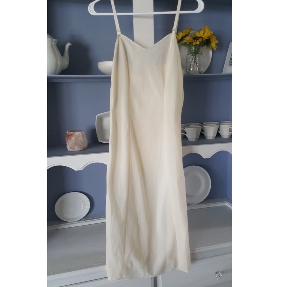 Vintage Slip Dress